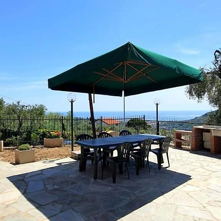 Casa del Sole #Bluchalet Leivi Exterior foto
