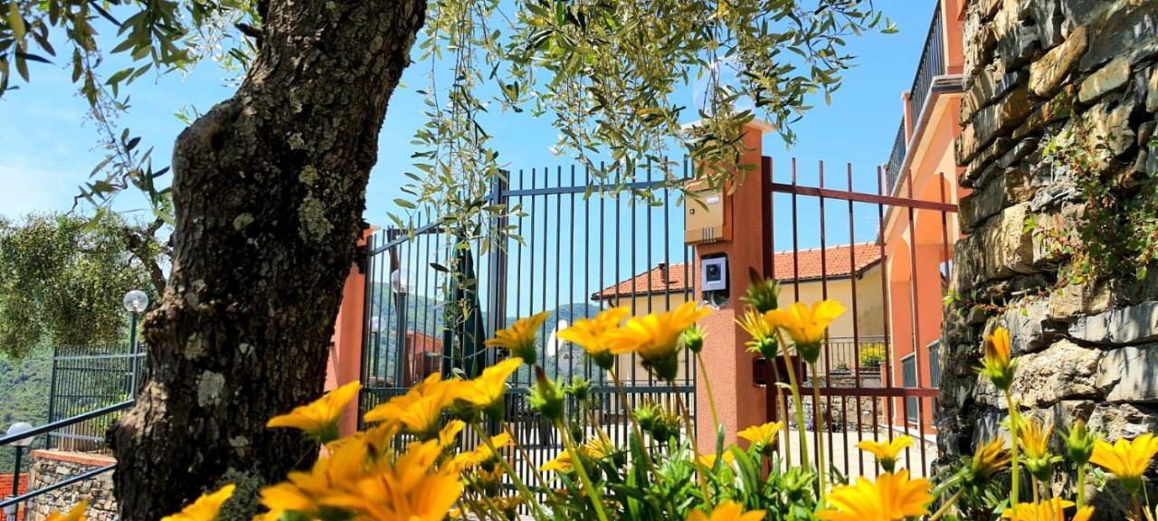 Casa del Sole #Bluchalet Leivi Exterior foto