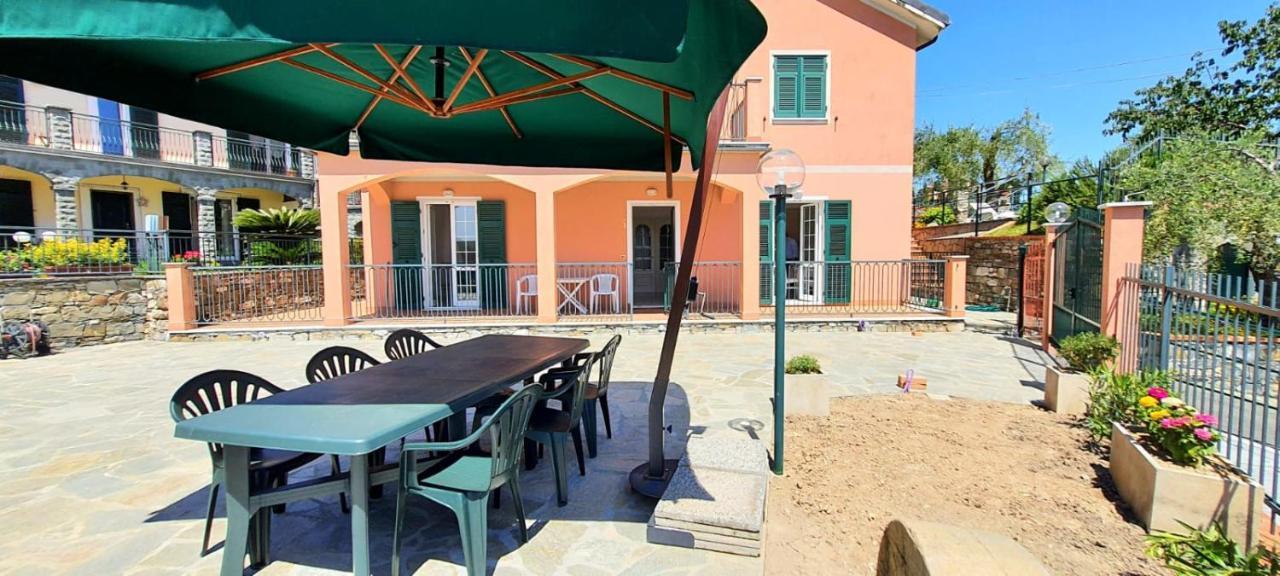 Casa del Sole #Bluchalet Leivi Exterior foto