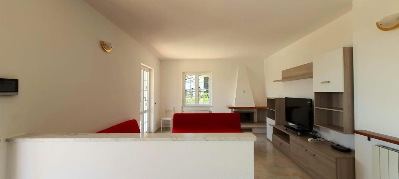 Casa del Sole #Bluchalet Leivi Exterior foto