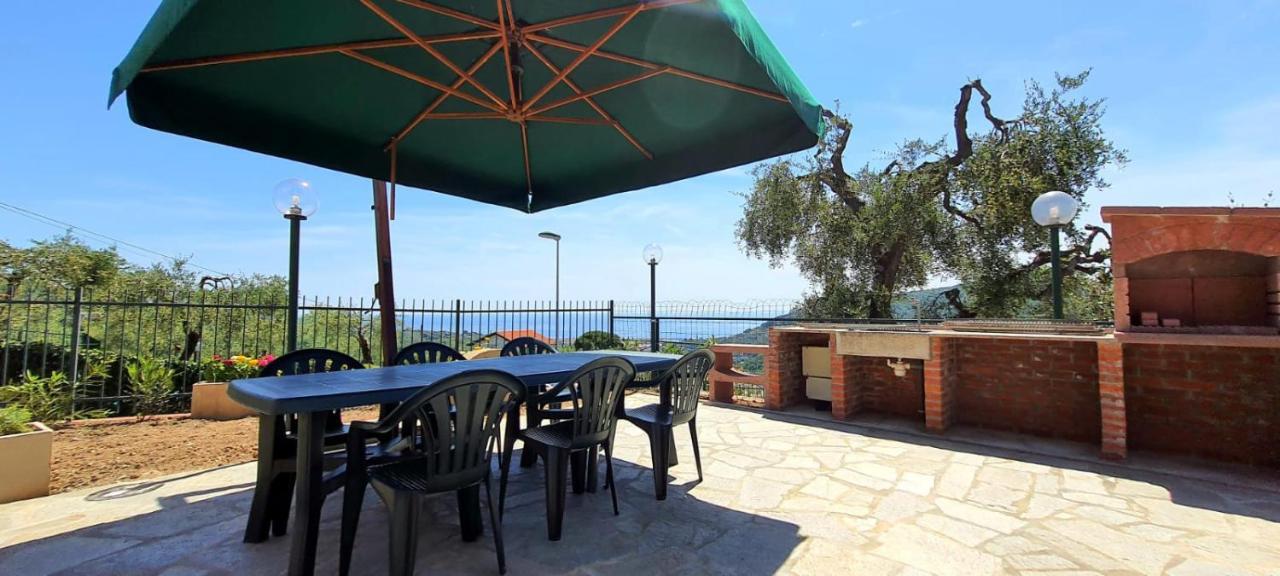 Casa del Sole #Bluchalet Leivi Exterior foto